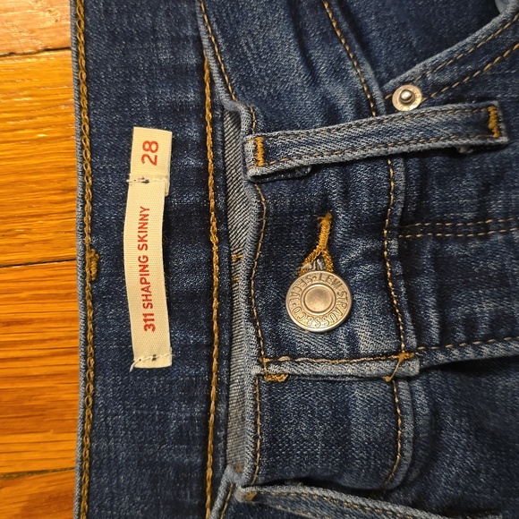 Levi's 311 shaping skinny jeans - Picture 2 of 3